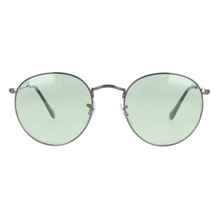 レイバン ラウンドメタル RB3447 Evolve 004/T5 調光 ROUND（Ray-Ban） レイバン 調光サングラス RB3447 004/T1 53