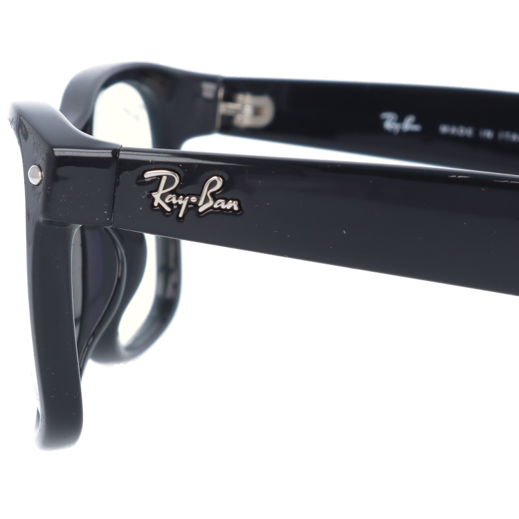 レイバン サングラス RB2132F 901/BF 55 NEW WAYFARER ニューウェイファーラー アジアンフィット RayBan 海外正規品  UVカット プレゼント ギフト