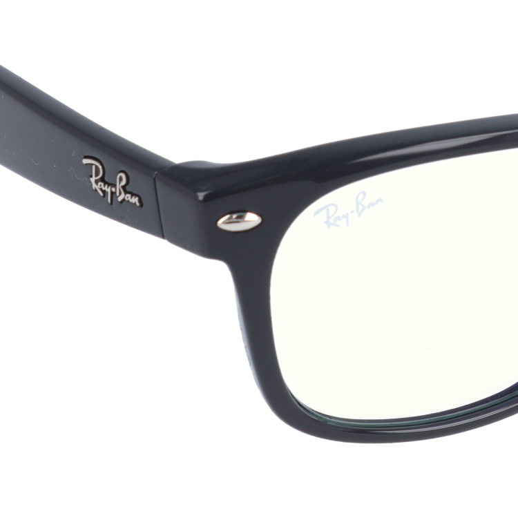 レイバン サングラス RB2132F 901/BF 55 NEW WAYFARER ニューウェイファーラー アジアンフィット RayBan 海外正規品  UVカット プレゼント ギフト