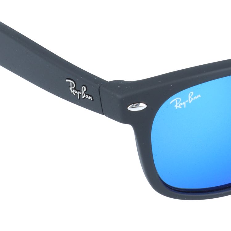 美品Ray-Ban RB2132-F NEW WAYFARERベッコウサングラス 楽天市場】レイバン ニューウェイファーラー（柄べっ甲）の通販