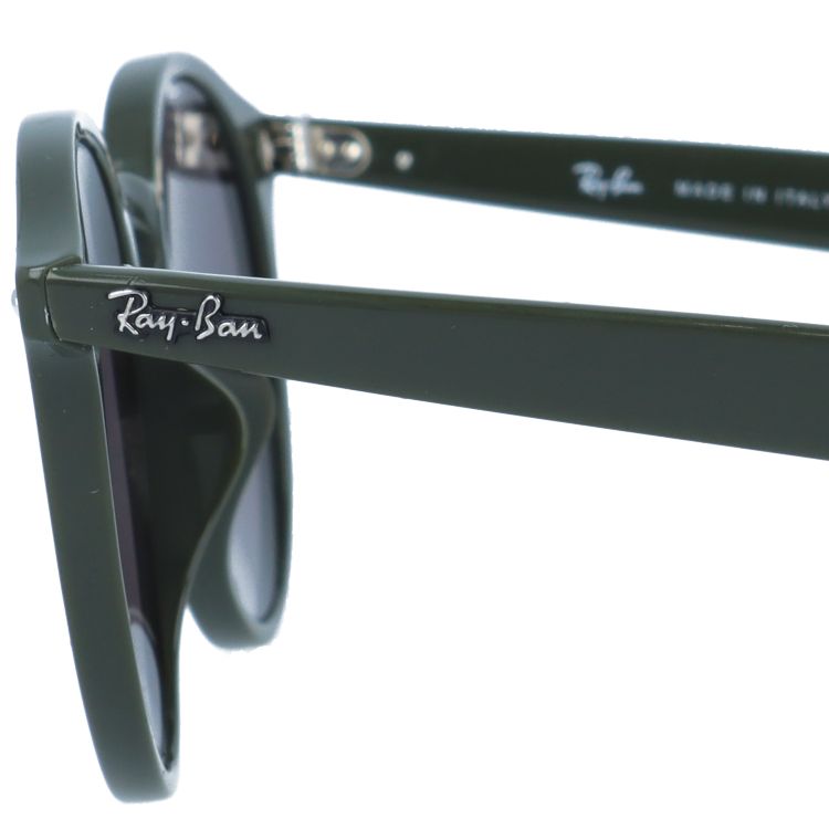 【美品】RayBan RB2180-F ウェリントン型 アジアンフィット 美品】RayBan RB2180-F ウェリントン型 アジアンフィット