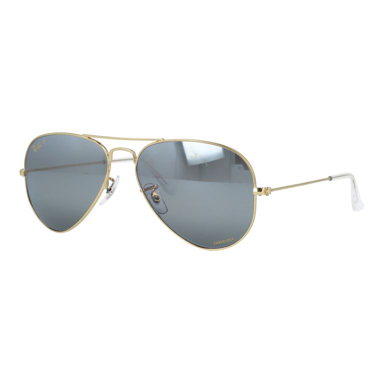 レイバン アビエーター ラージメタル 美品 RB3025 RB3025 9202GK 58 レイバン Ray-Ban AVIATOR LARGE METAL