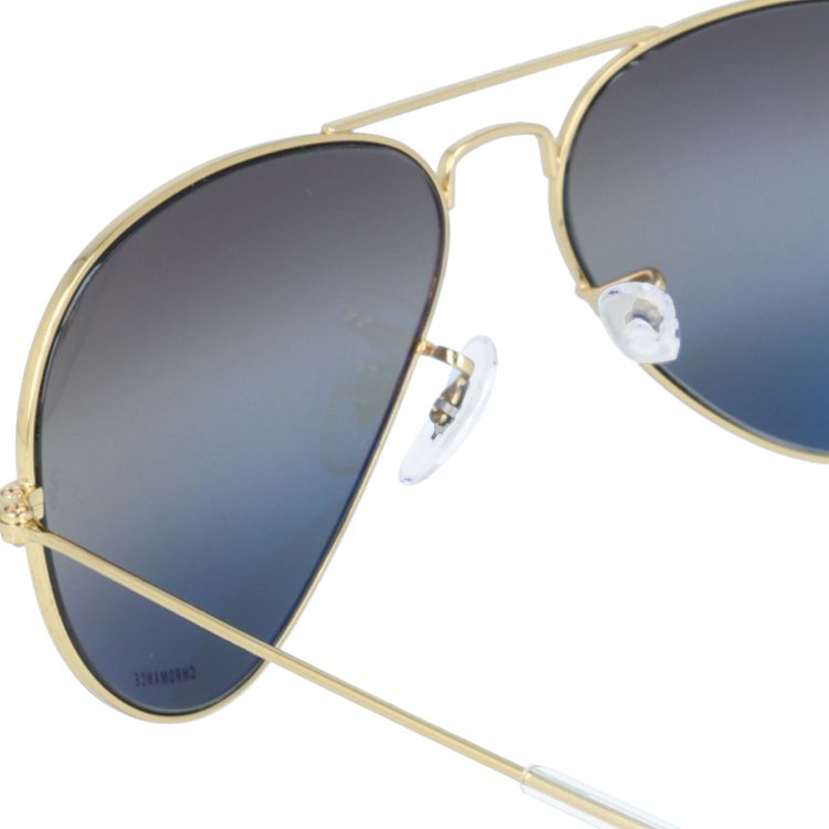 Ray-Ban（レイバン） サングラス アビエーターラージメタル 偏光