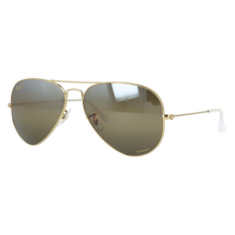 Ray-Ban（レイバン） サングラス アビエーターラージメタル 偏光