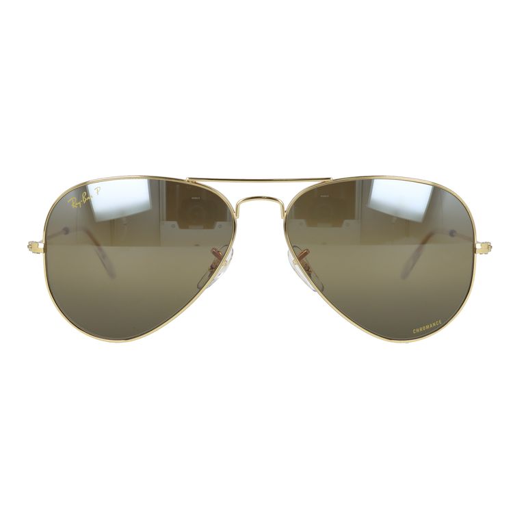 Ray-Ban（レイバン） サングラス アビエーターラージメタル 偏光