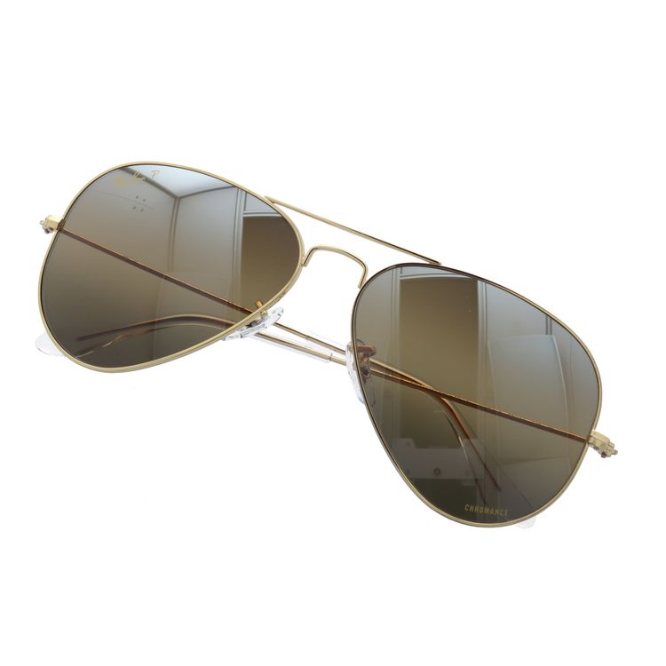 Ray-Ban（レイバン） サングラス アビエーターラージメタル 偏光