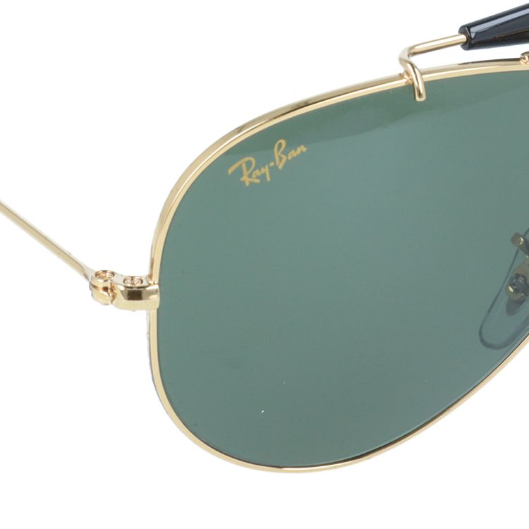 レイバンシューターサングラス Ray-Ban（レイバン） サングラス シューター Ray-Ban SHOOTER RB3138