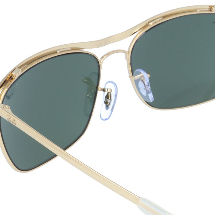 レイバン サングラス オリンピアツーデラックス Ray-Ban OLYMPIAN II DELUXE RB3619 919631 60 アクティブ  ハイカーブ 度付き対応 海外正規品 プレゼント ギフト : rayb00-02079 : サングラスハウス - 通販 - Yahoo!ショッピング