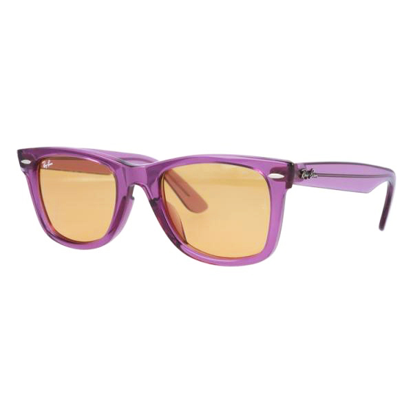 【RayBan】ウェイファーラー RB2140F 902 52 アジアンフィット Ray-Ban レイバン サングラス ウェイファーラー アジアン