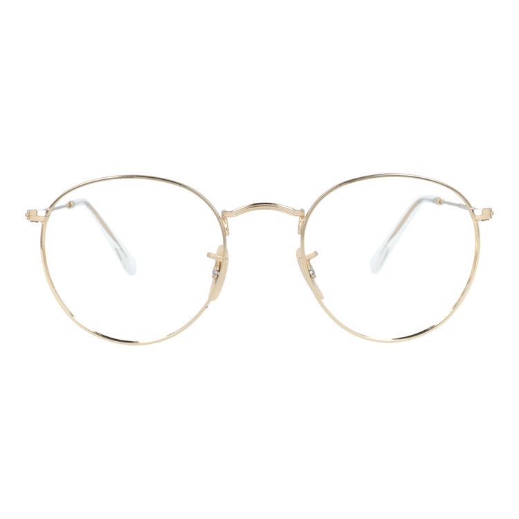 Ray-Ban（レイバン） 訳あり フレームのみ ラウンドメタル ROUND METAL