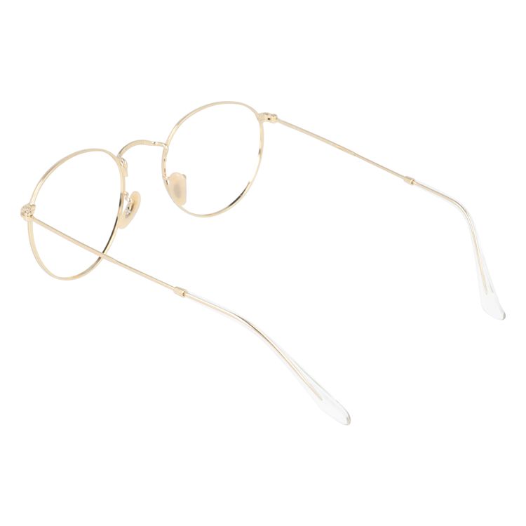 Ray-Ban（レイバン） 訳あり フレームのみ ラウンドメタル ROUND METAL