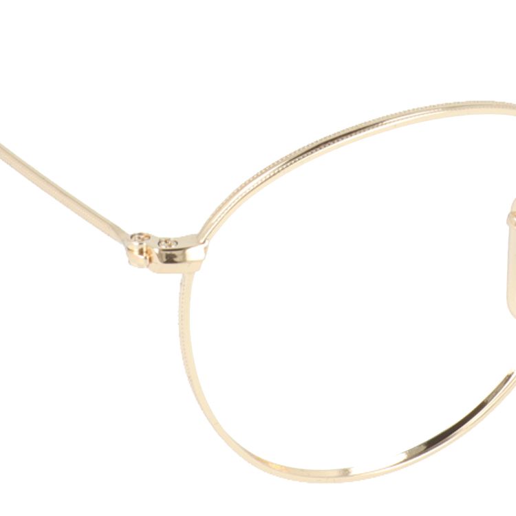 Ray-Ban（レイバン） 訳あり フレームのみ ラウンドメタル ROUND METAL