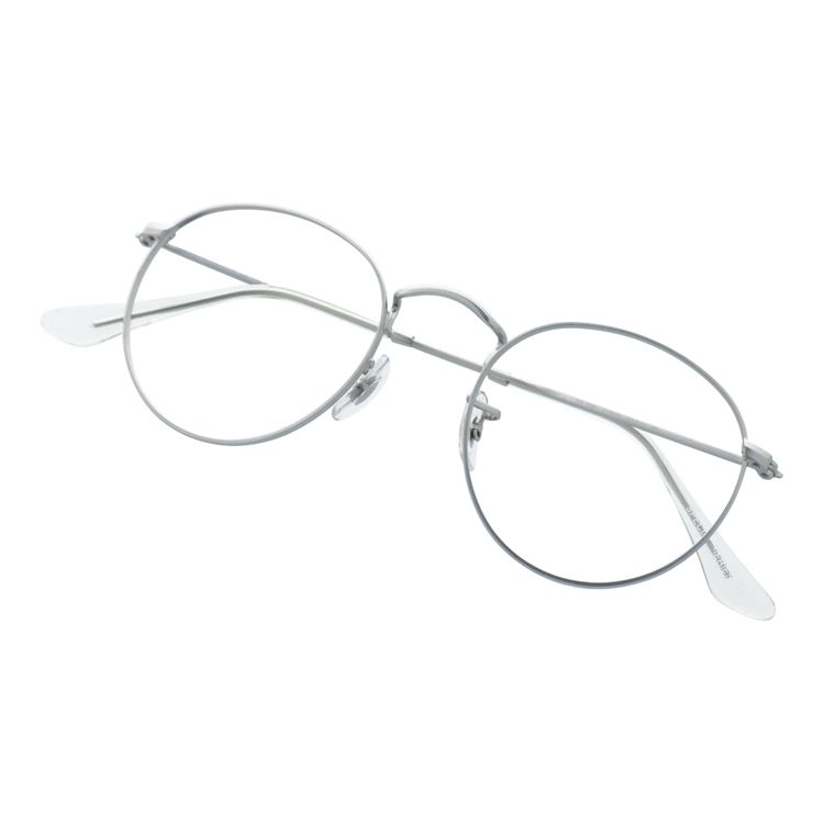 Ray-Ban サングラス ラウンド メタルフレーム　美品！ Ray-Ban（レイバン） 訳あり フレームのみ ラウンドメタル ROUND METAL