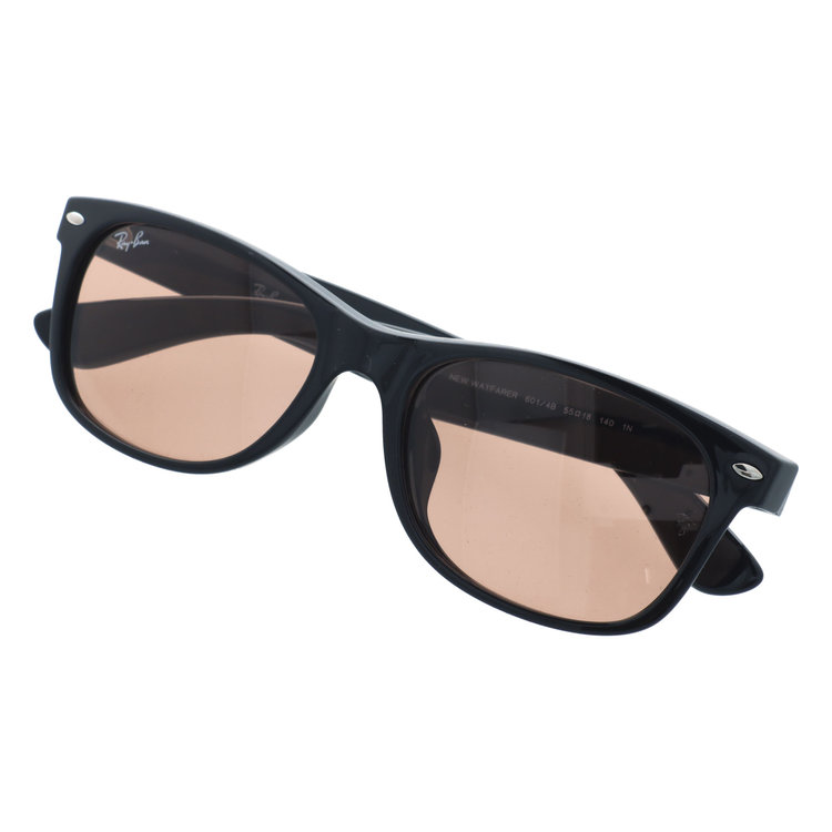 Ray-Ban サングラス RB2132 アジアン　フィット　ケース付き Ray-Ban（レイバン） サングラス ニューウェイファーラー アジアン
