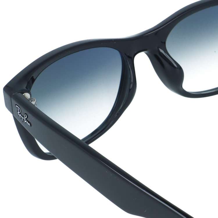 レイバンサングラス　New Wayfarer Asian Fit Amazon.com: Ray-Ban New Wayfarer RB2132F Asian Fit Low Bridge 601