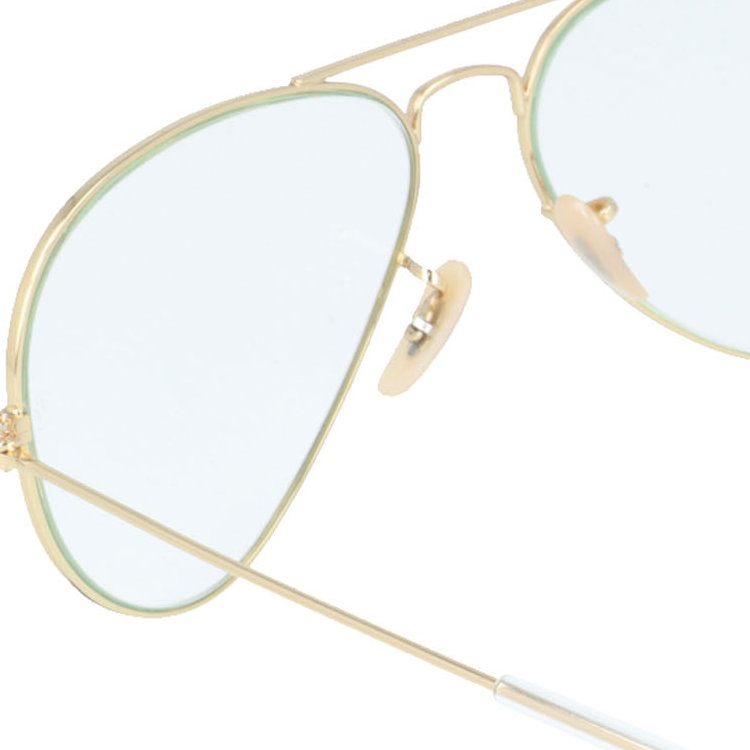 Ray-Ban（レイバン） サングラス アビエーターラージメタル 調光 Ray