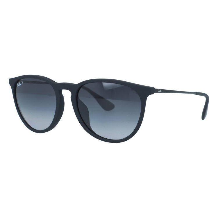 ★ジモティー割引有★サングラス Ray-Ban レイバン ERIKAL 54□19 中古・古着通販】RAY-BAN (レイバン) ERIKA METAL サングラス ブラック