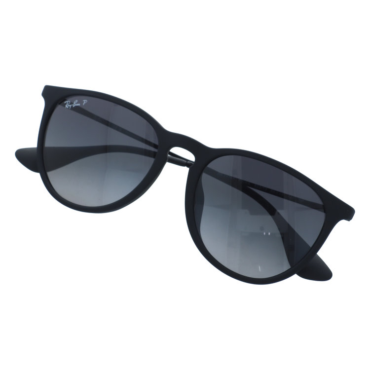 レイバン サングラス エリカ 偏光サングラス アジアンフィット Ray-Ban ERIKA RB4171F 622/T3 54 ボストン ユニセックス メンズ レディース 国内正規品の画像