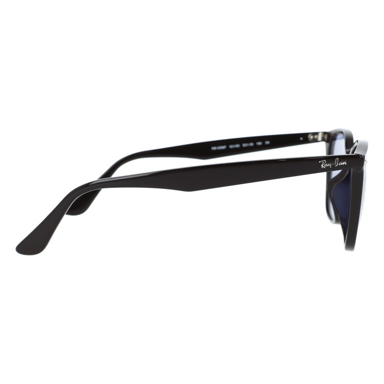 レイバン サングラス アジアンフィット Ray-Ban RB4258F 601/80 52 ボストン ユニセックス メンズ レディース 度付き対応 国内正規品の画像