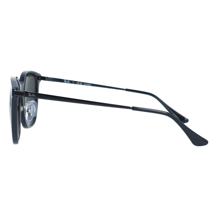 レイバン サングラス 偏光 アジアンフィット Ray-Ban RB4333D 601/9A 55 ウェリントン 眩しさを軽減 ユニセックス メンズ レディース 国内正規品の画像