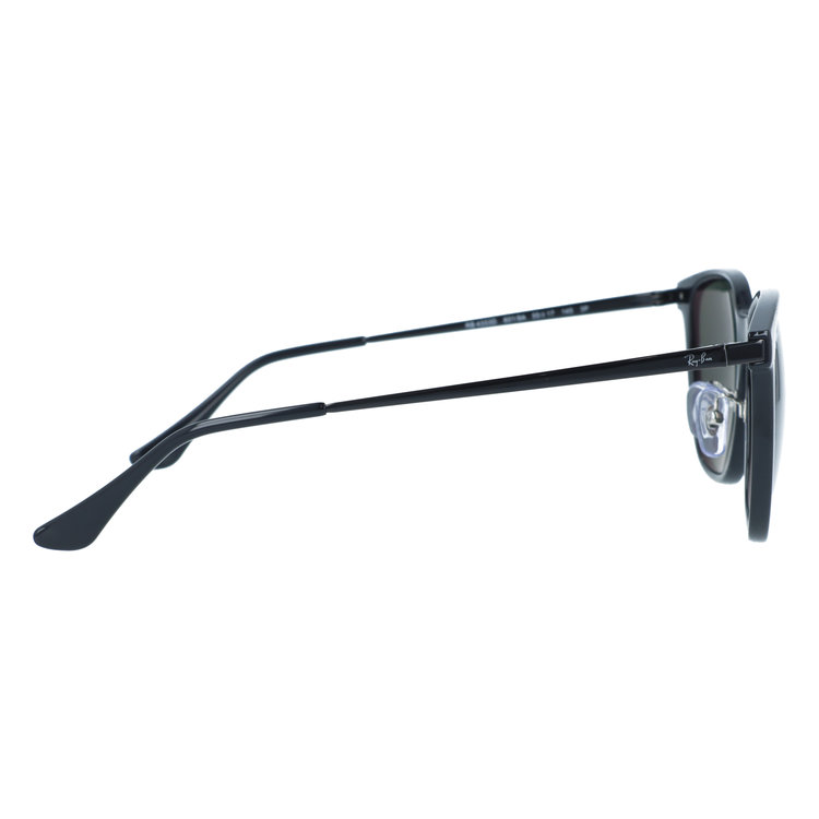 レイバン サングラス 偏光 アジアンフィット Ray-Ban RB4333D 601/9A 55 ウェリントン 眩しさを軽減 ユニセックス メンズ レディース 国内正規品の画像
