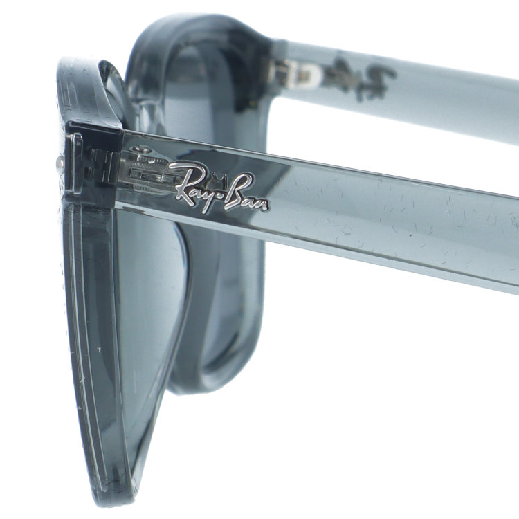 Ray-Ban クリアフレーム サングラス　レンズ グレー レイバン クリアフレーム（色：グレー系）のおすすめ人気商品一覧 通販