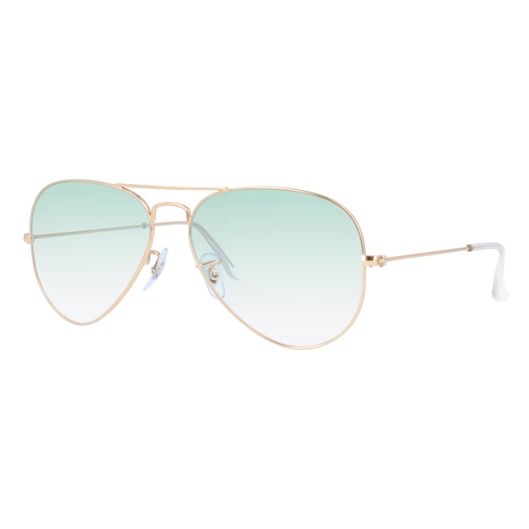 レイバン サングラス アビエーター ティアドロップ Ray-Ban AVIATOR RB3025 L0205 58サイズ オリジナルレンズカラー  ライトカラー 海外正規品 プレゼント ギフト