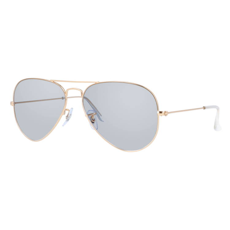 レイバン サングラス アビエーター ティアドロップ Ray-Ban AVIATOR RB3025 L0205 58サイズ オリジナルレンズカラー  ライトカラー 海外正規品 プレゼント ギフト