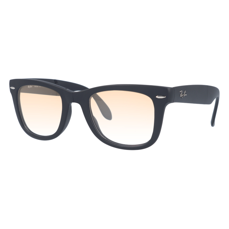 レイバン　Rayban サングラス　折り畳み　ブラウン　ウェイファーラー　山P Amazon.co.jp: [レイバン]RayBan 折りたたみ サングラス 山P
