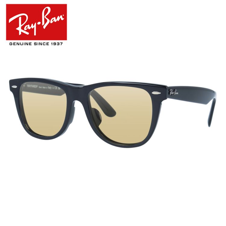 レイバン サングラスウェイファーラー Ray-Ban WAYFARER RB2140F 901 