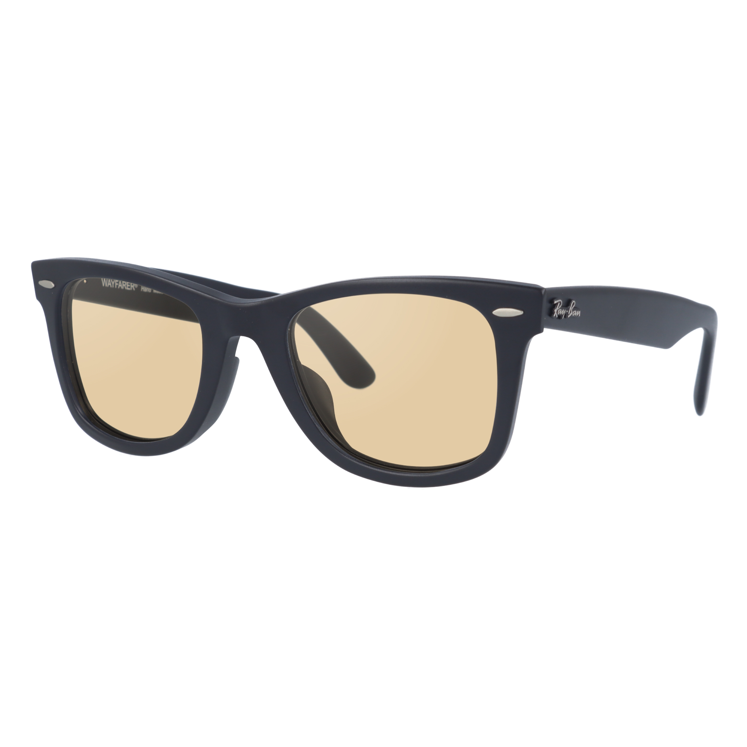 レイバン サングラス マットブラック ウェイファーラー Ray-Ban WAYFARER RB214...