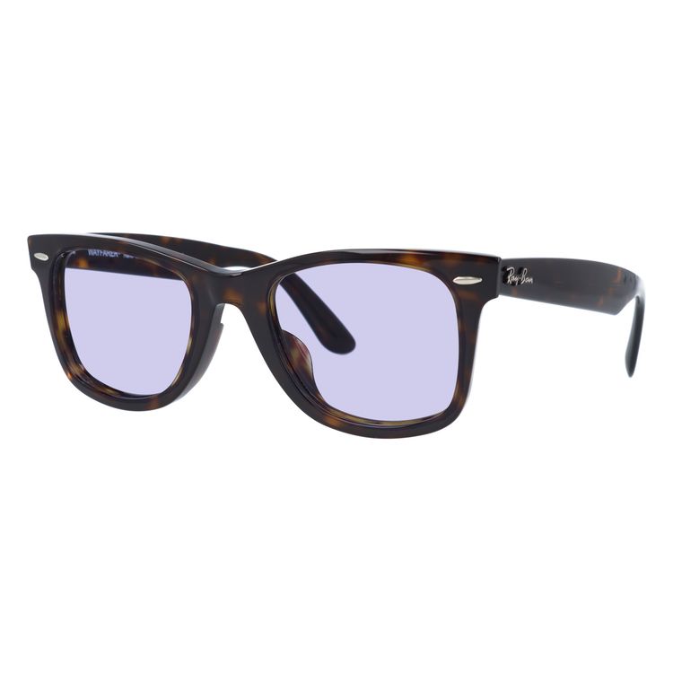 最速発送【RB2140F-90164】サングラス 正規品 レイバン ライトブルー レイバン サングラス ウェイファーラー Ray-Ban RB2140F 90164