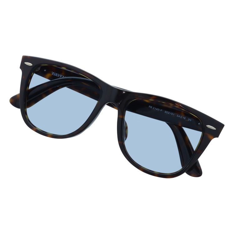 Ray-Ban レイバン サングラス ライトブルー ライトカラー
