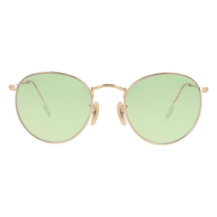 Ray-Ban レイバン サングラス ラウンドメタル ROUND METAL