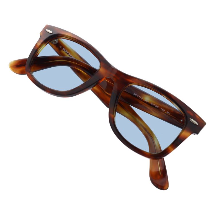 RAYBANレイバン べっ甲柄 オリジナル ウェイファーラー RB2140-A