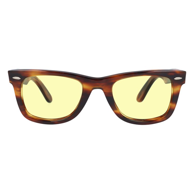 Ray Ban　べっ甲調 サングラス　 ケース付き　USA製　３５６４ Ray Ban べっ甲調 サングラス ケース付き USA製 3564 - メルカリ