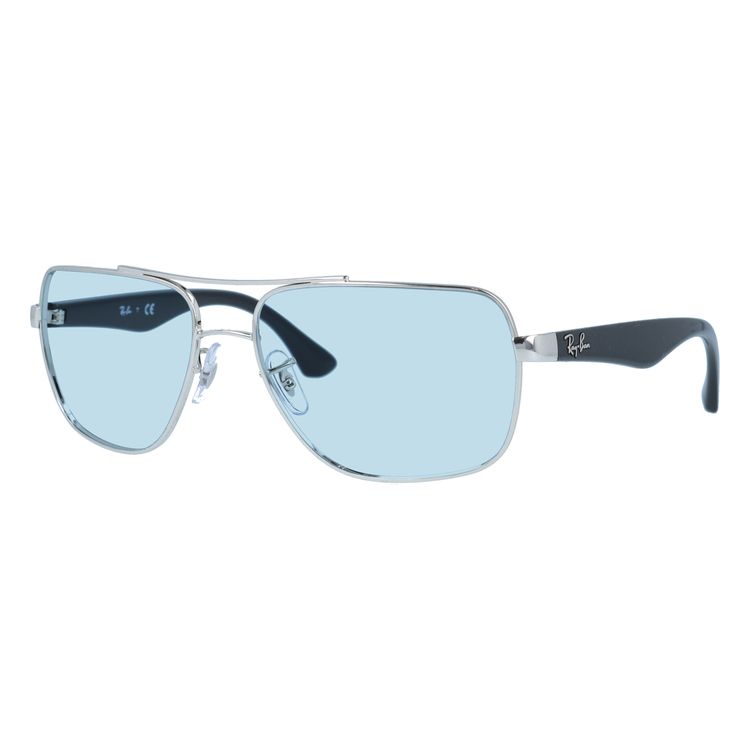 Ray-Ban レイバン サングラス ライトブルー ライトカラー