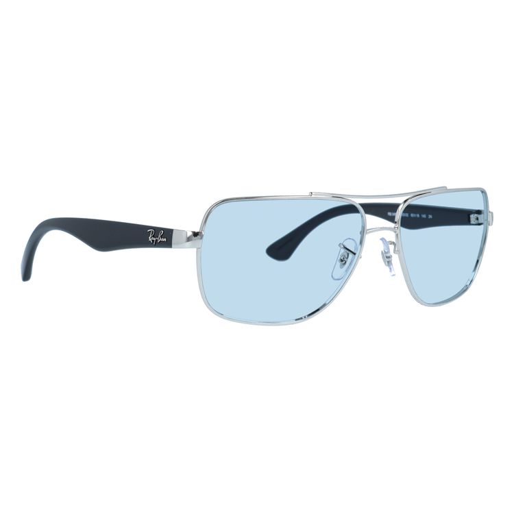 Ray-Ban レイバン サングラス ライトブルー ライトカラー