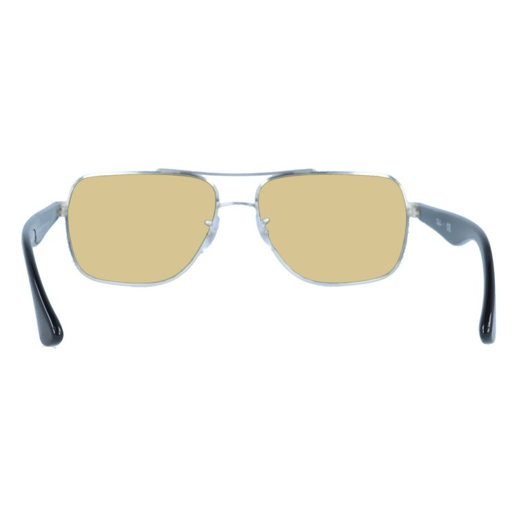 【美品】Ray-Ban ラウンドサングラス ブラウンレンズ Ray-Ban レイバン サングラス ライトブラウン ライトカラー