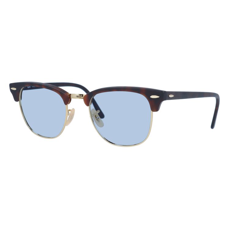 ★送料無料☆RayBan☆レイバン クラブマスターRB3016 13546R5 51 RB3016 135452 51 レイバン Ray-Ban サングラス CLUB MASTER