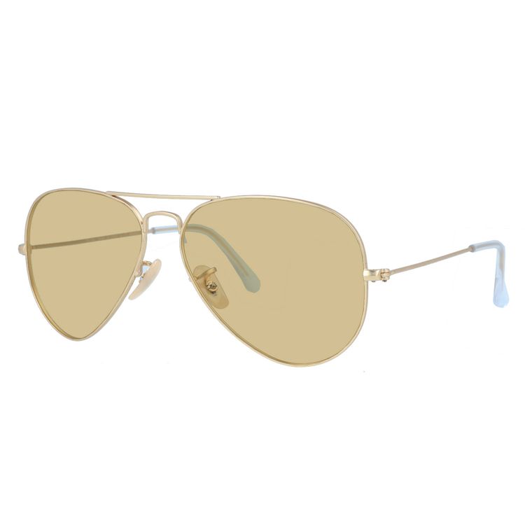 ‼️美品‼️Ray-Ban レイバン　RB3025 ブラウン　レンズ サングラス レイバン公式ストア】 Ray-Ban® AVIATOR GRADIENT サングラス
