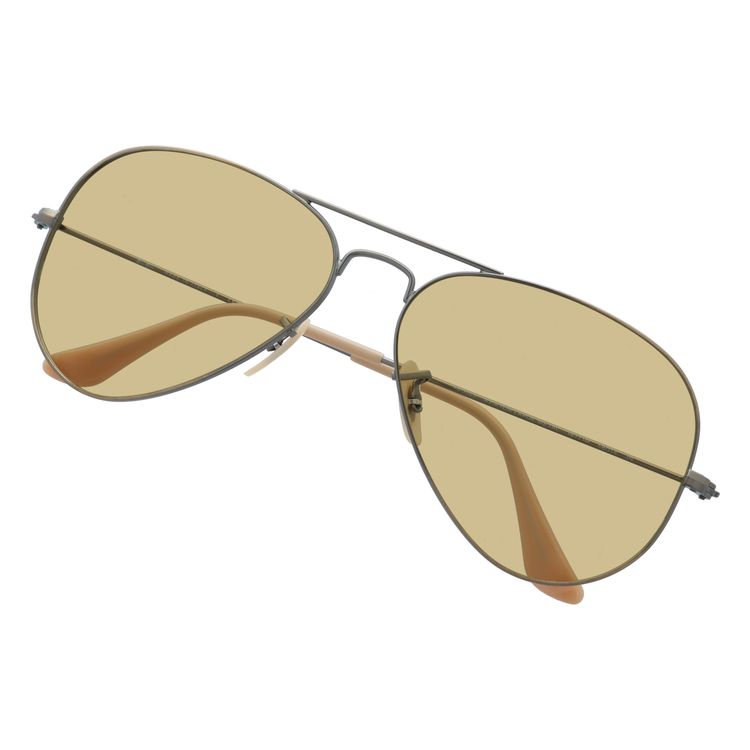 ‼️美品‼️Ray-Ban レイバン　RB3025 ブラウン　レンズ サングラス レイバン公式ストア】 Ray-Ban® AVIATOR GRADIENT サングラス