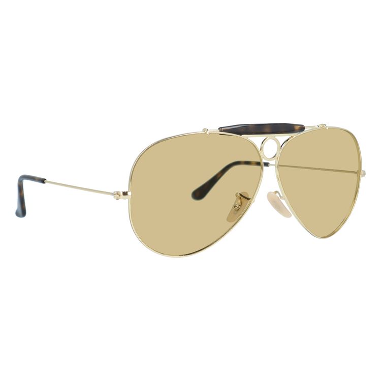 Ray-Ban レイバン サングラス ライトブラウン ライトカラー