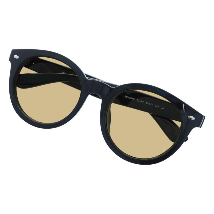 Ray-Ban レイバン サングラス ライトブラウン ライトカラー