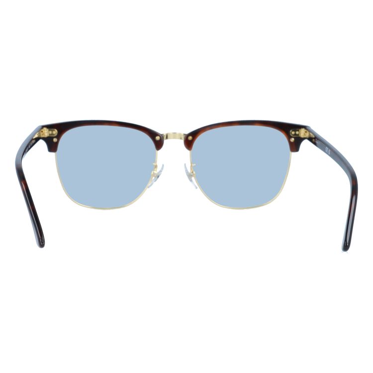 ブルーカット【RB3016F　55サイズ】レイバン　サングラス ブラック 楽天市場】レイバン サングラス クラブマスター Ray-Ban RB3016F