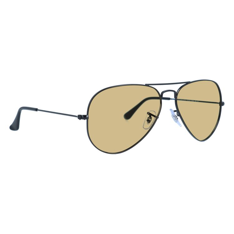 Ray-Ban アビエイター サングラス ブラウンケース付き rayb00-f1681-amz-lsm-m01.jpg