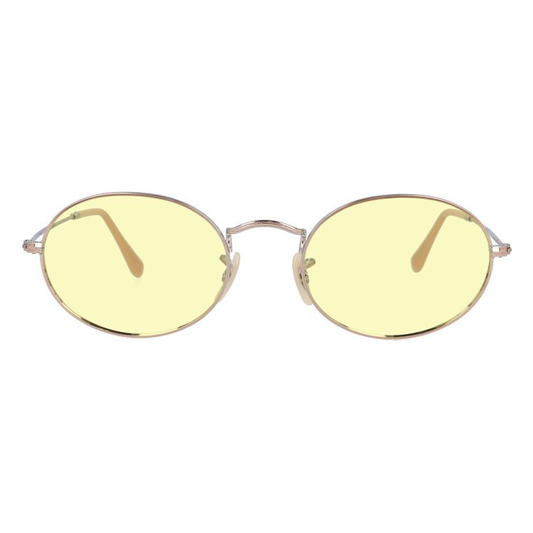 Ray Ban サングラス　イエロー Ray-Ban レイバン サングラス ライトイエロー ライトカラー