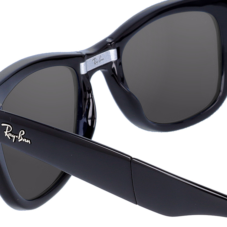 レイバン 偏光 サングラス レンズセット Ray-Ban 折りたたみ ウェイファーラー WAYFARER FOLDING RB4105 601  50・54サイズ ミラーコート対応 海外正規品 : rayb00-s0141h : サングラスハウス - 通販 - Yahoo!ショッピング