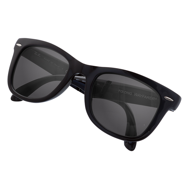 Ray-Ban 折りたたみサングラス FOLDING WAYFARER RayBan レイバン FOLDING WAYFARER RB4105 折りたたみ ウェイ