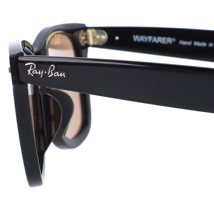 Ray-Ban レイバン ウェイファーラー RB2140F カラーレンズ 人気のRB2140F 901/4Bのレンズカラーを再現】レイバン